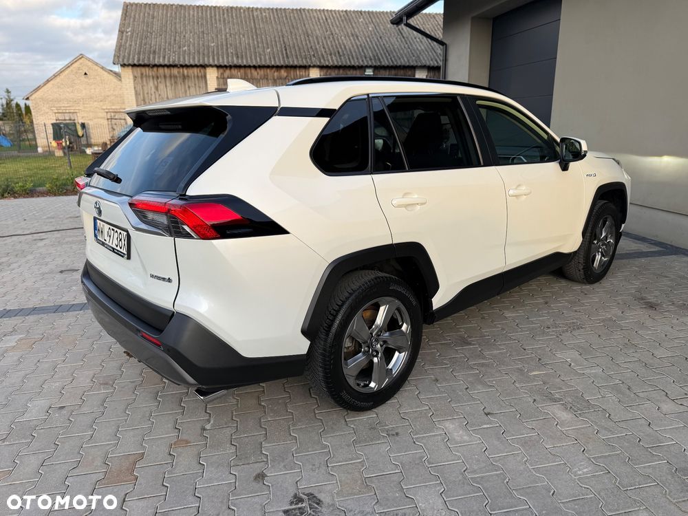 Toyota RAV4 2.5 Hybrid Comfort 4x2 - 3