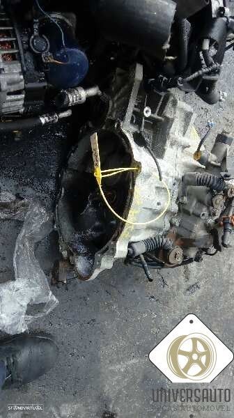 CAIXA VELOCIDADES KIA RIO II 2009 - 1