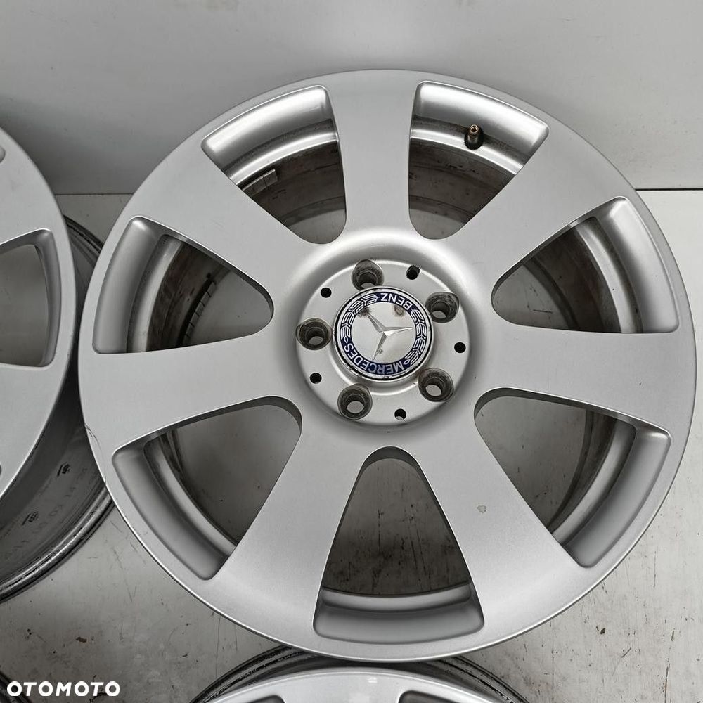 Alufelgi 5x112 17 Merc Glk A2044013502 4szt (H244) - 3