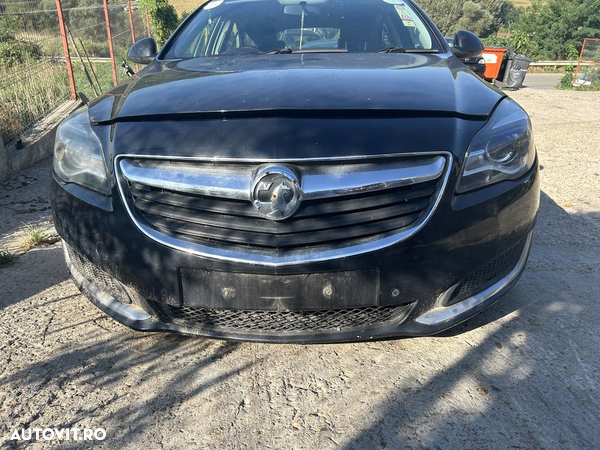 Motor opel insignia 2.0 a20dth