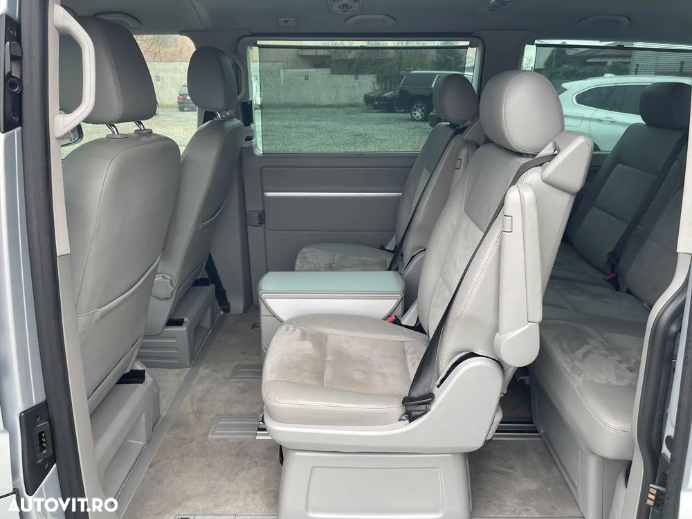 Volkswagen Multivan - 6