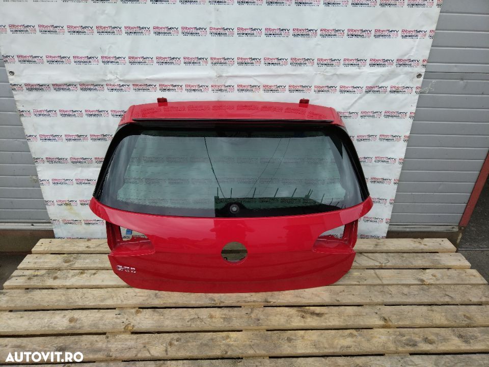 Hayon VW Golf 7 GTI  2018-2021 - 1