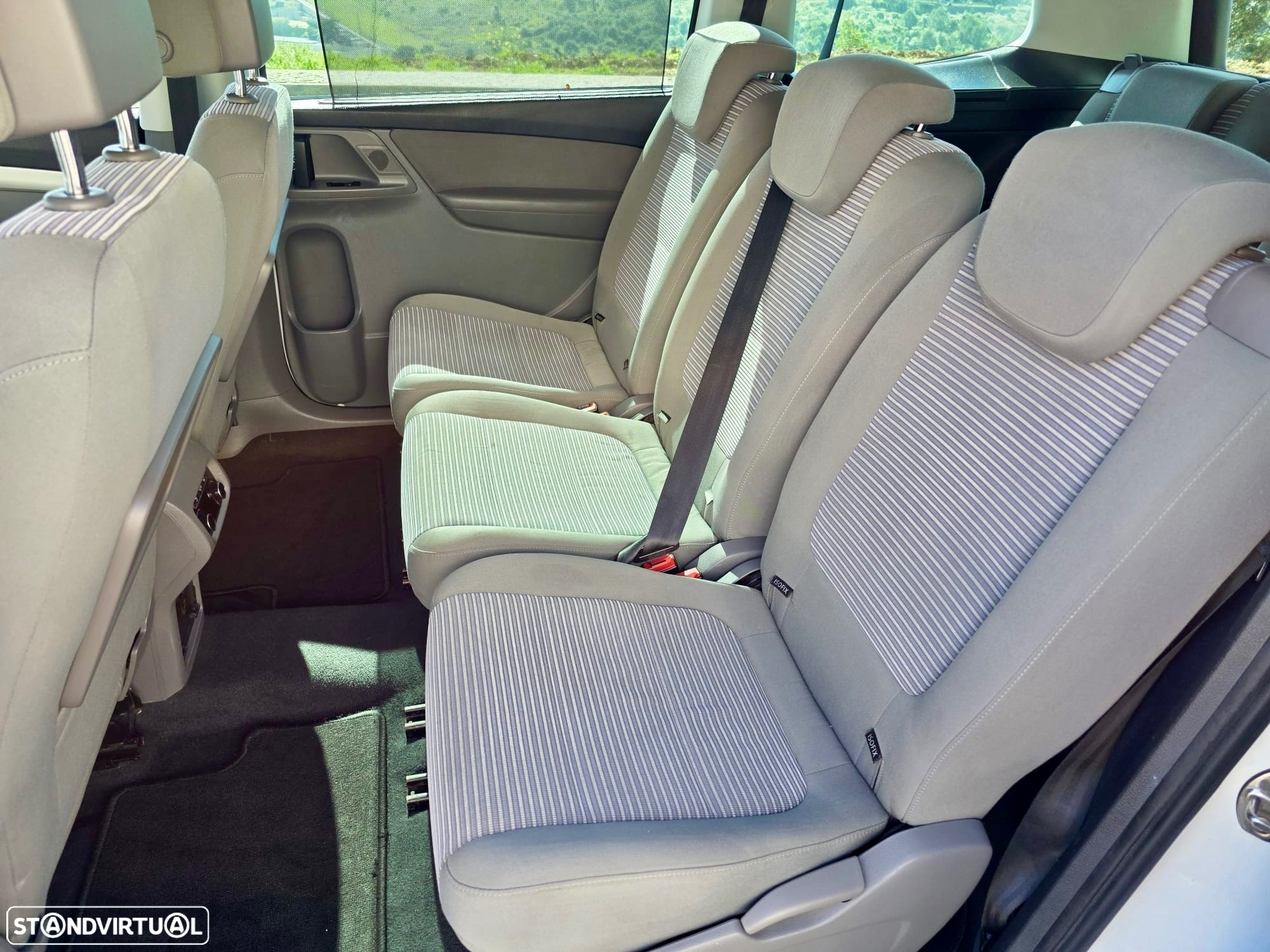 SEAT Alhambra 2.0 TDI (Ecomotive) Start & Stop DSG Style Salsa - 13