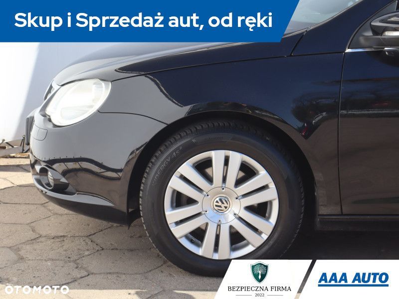 Volkswagen Eos - 15