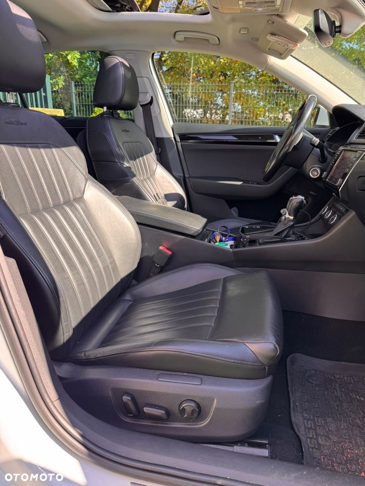 Skoda Superb 2017