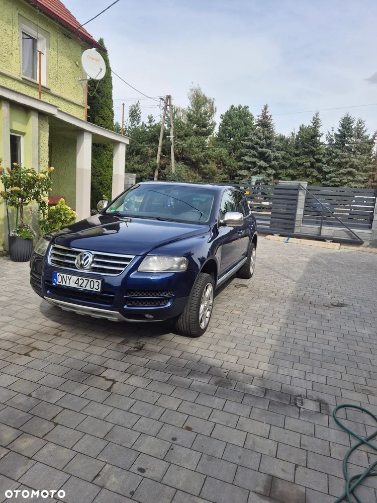 Volkswagen Touareg 3.0 V6 TDI Tiptr - 2