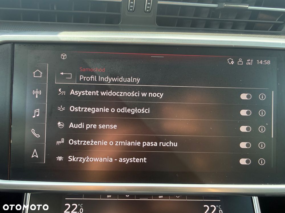 Audi A6 Avant 40 TDI quattro S tronic S line - 18