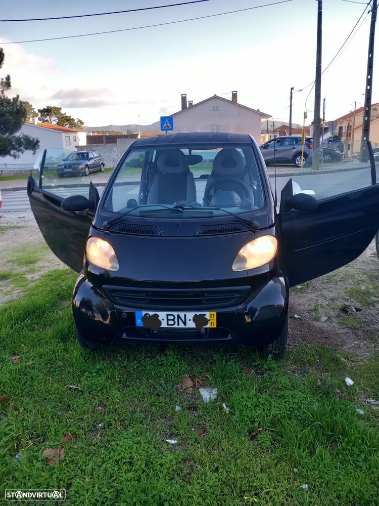 Smart City Coupé - 1