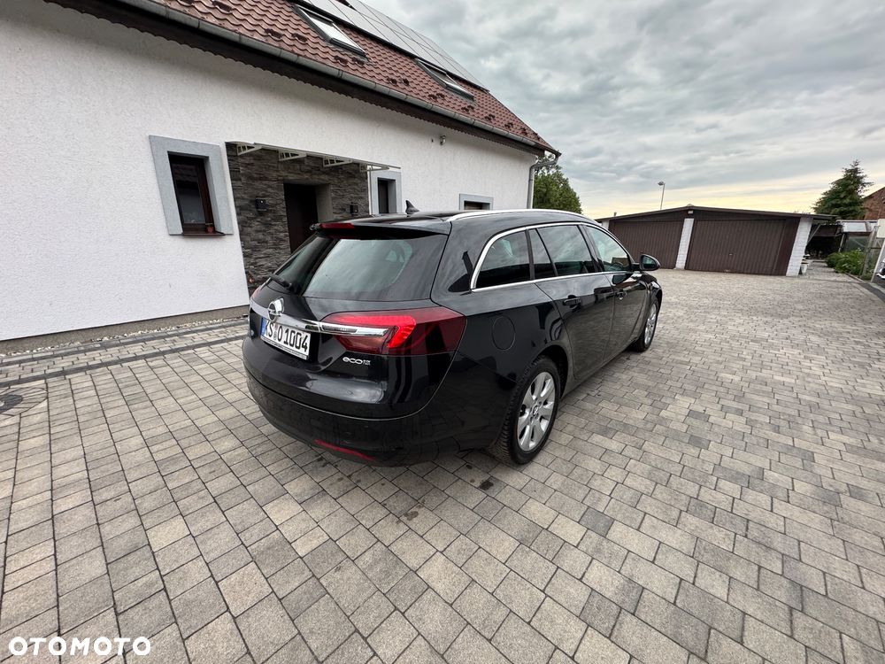 Opel Insignia 1.4 Turbo ecoFLEXStart/Stop Business Innovation - 8