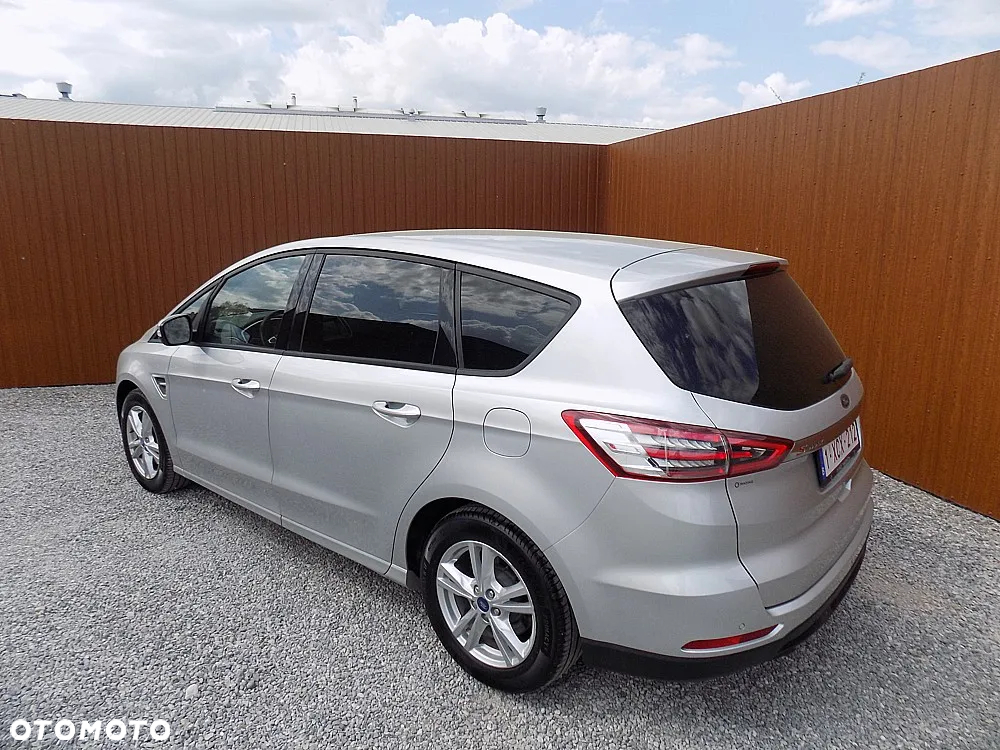 Ford S-Max 2.0 TDCi Trend - 3