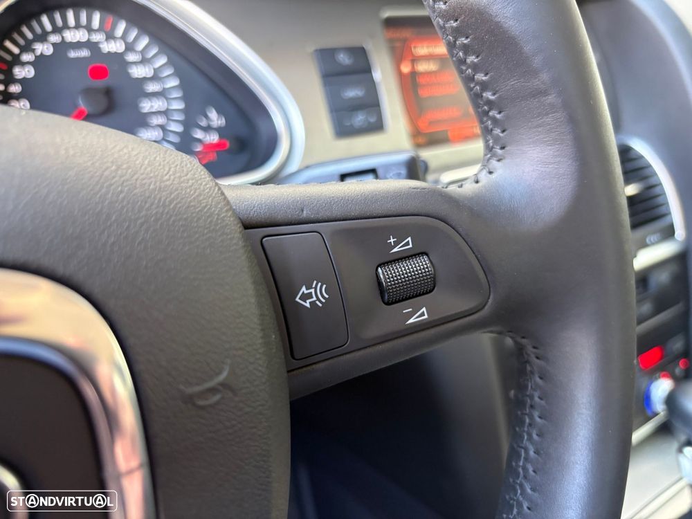 Audi Q7 3.0 TDI Sport Tiptronic - 20