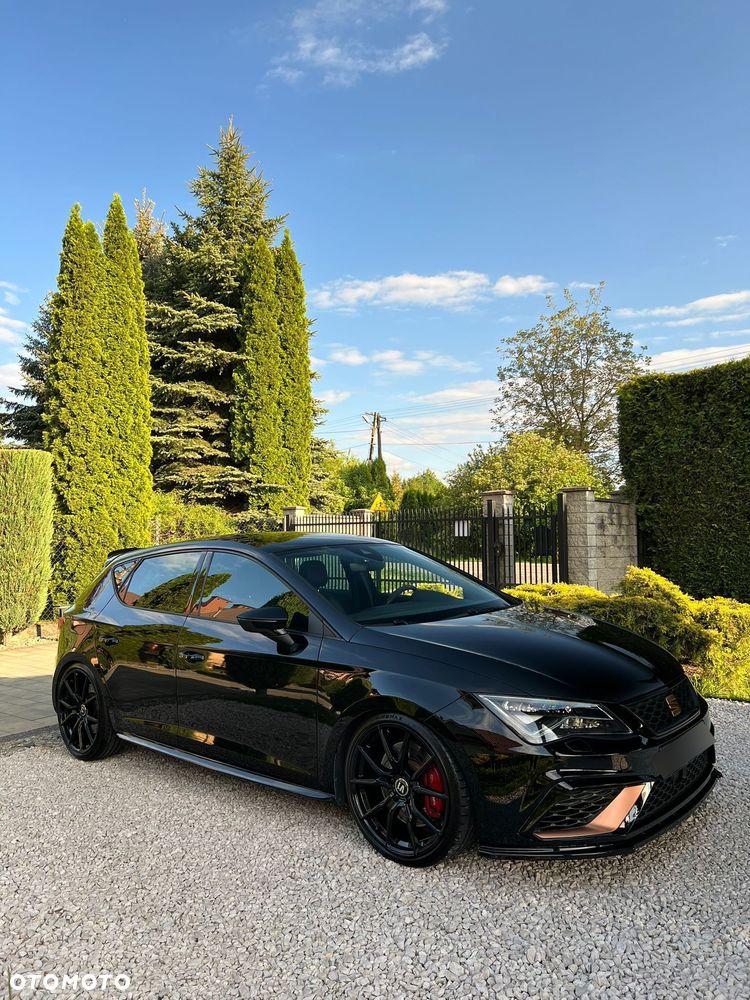 Seat Leon 2.0 TSI Cupra Performance Black S&S DSG - 3