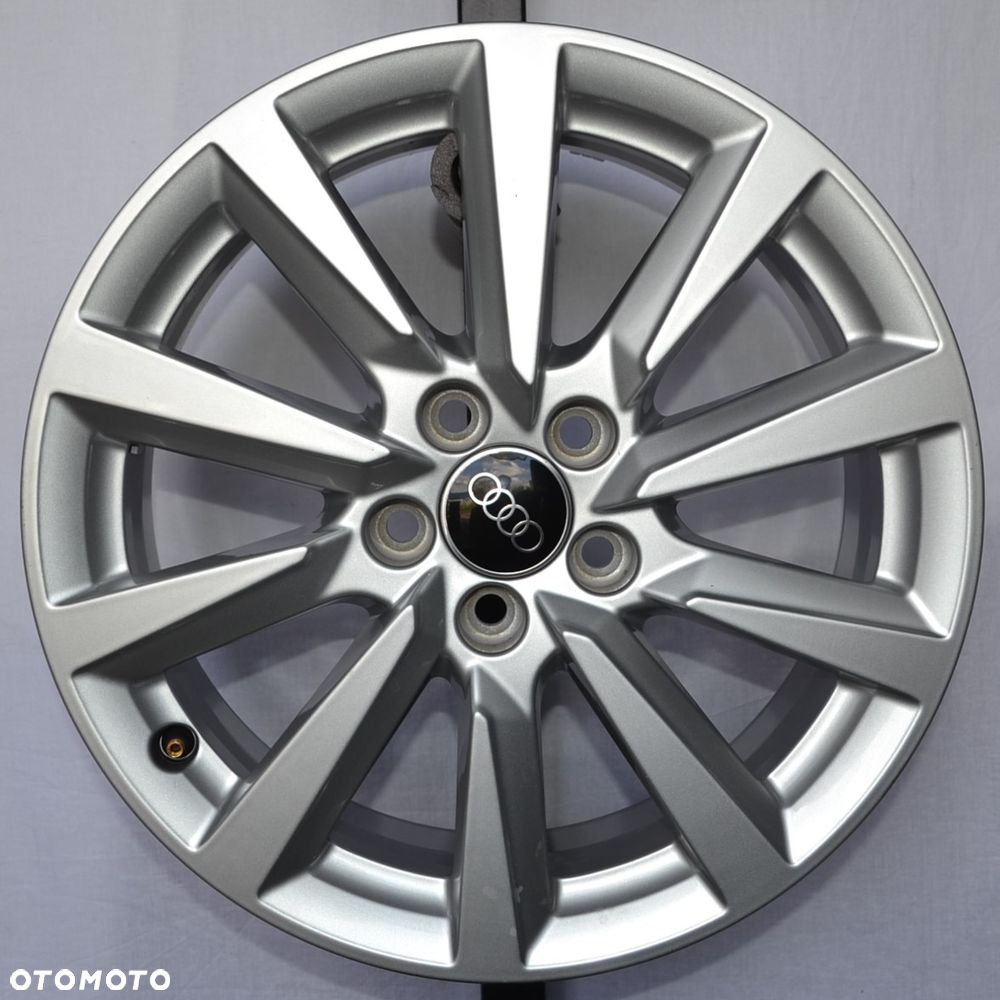 FELGI ALUMINIOWE VW SKODA SEAT 5x100 6,5J16 ET 40 2098 - 6