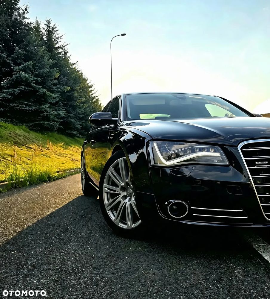 Audi A8 3.0 TDI Quattro - 1