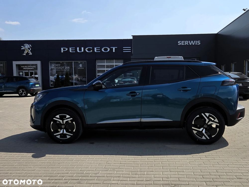 Peugeot 2008 PureTech mHEV Allure e-DCS6 - 5