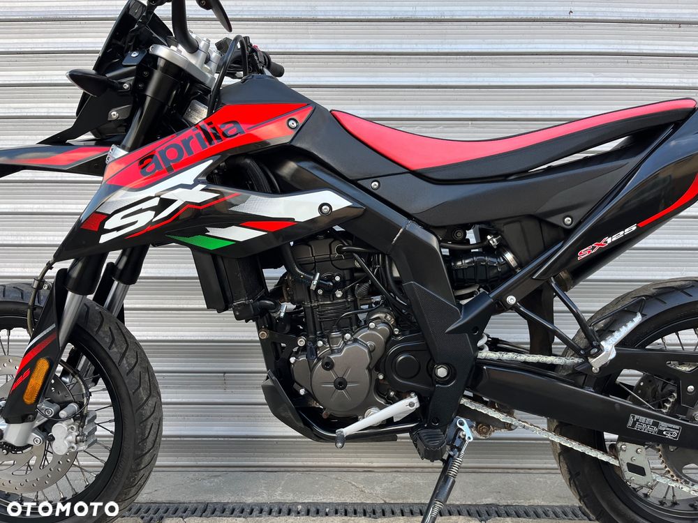 Aprilia SX - 36