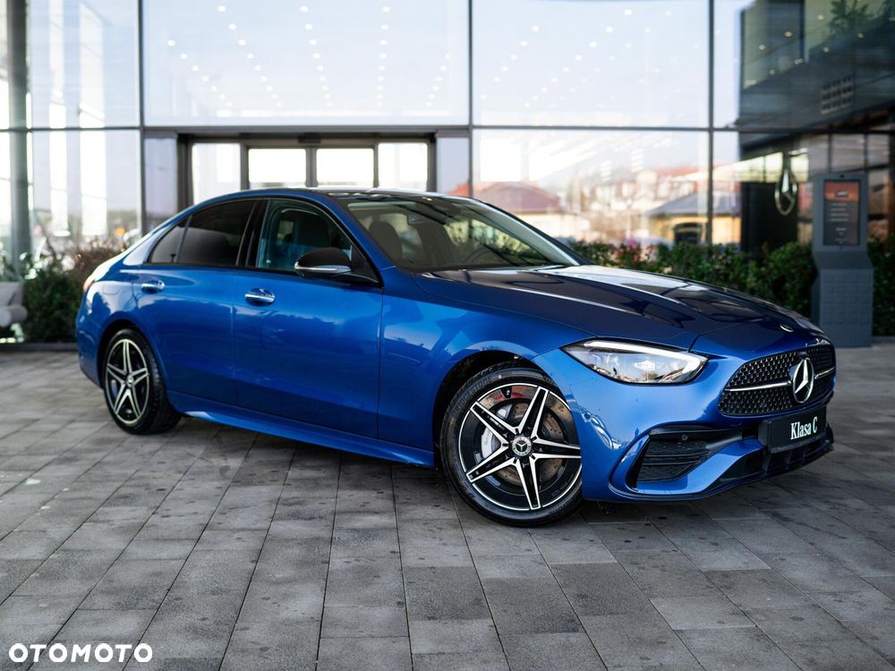 Mercedes-Benz Klasa C - 3