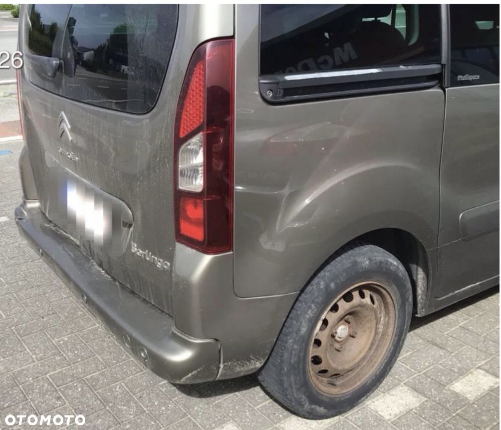 Citroën Berlingo - 7