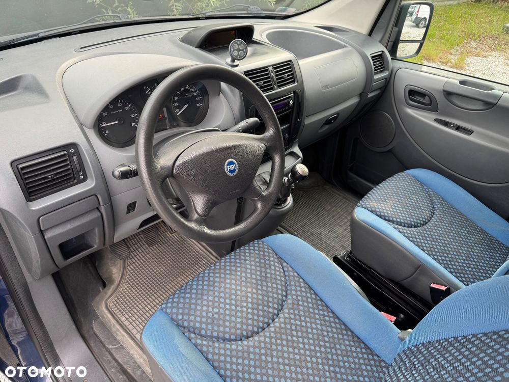 Fiat Scudo - 12