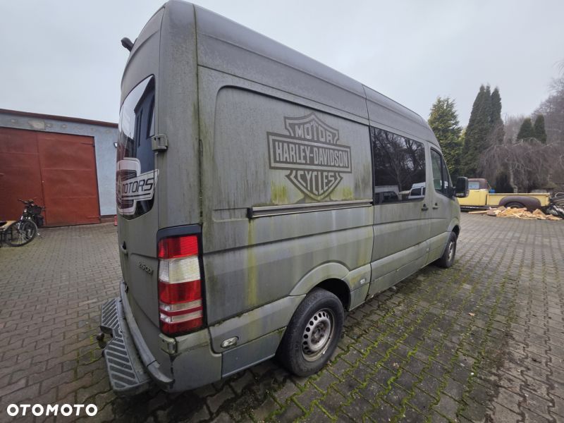 Mercedes-Benz 215 CDI - 3