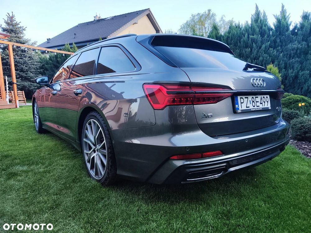 Audi A6 Avant 40 TDI mHEV Quattro Sport S tronic - 2