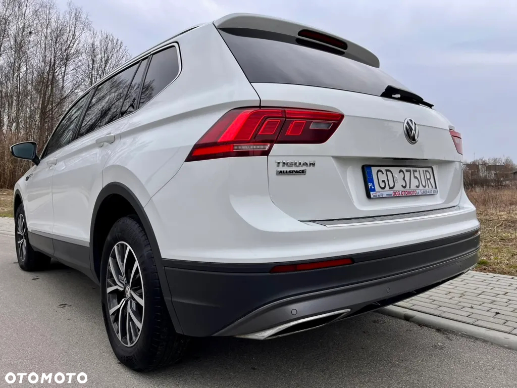 Volkswagen Tiguan Allspace 1.5 TSI EVO Comfortline DSG - 9