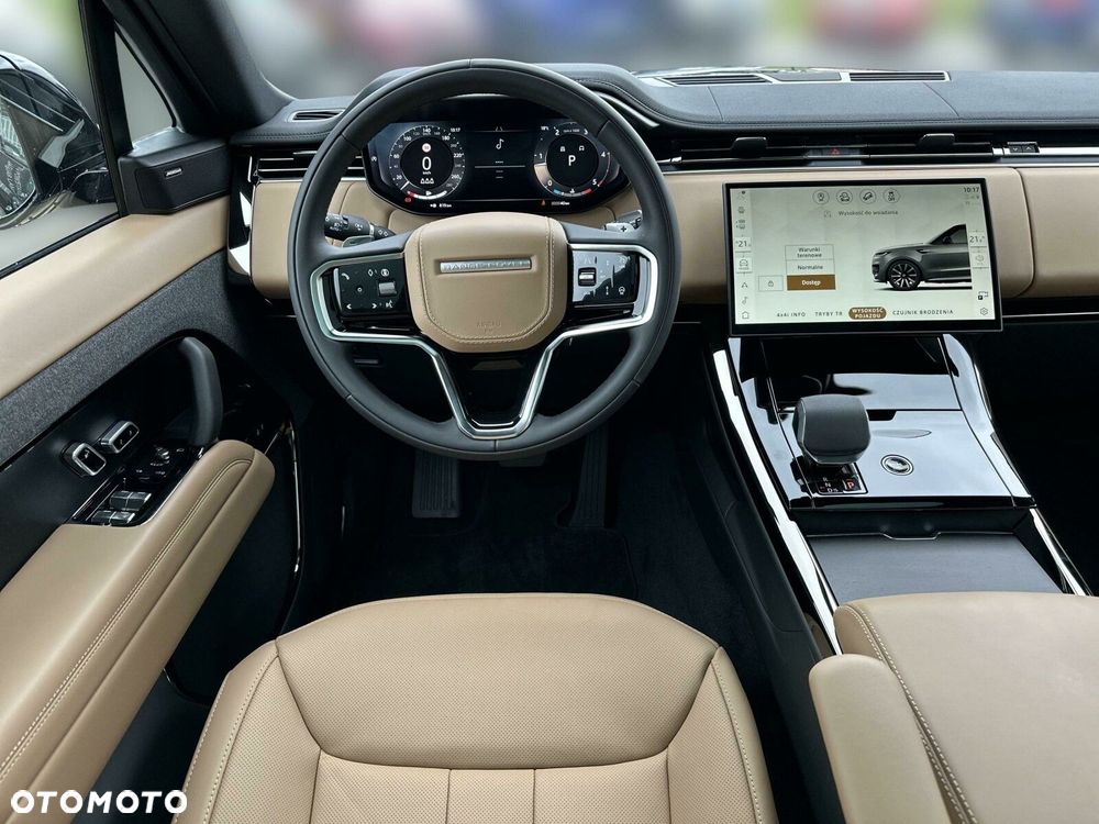 Land Rover Range Rover Sport - 16