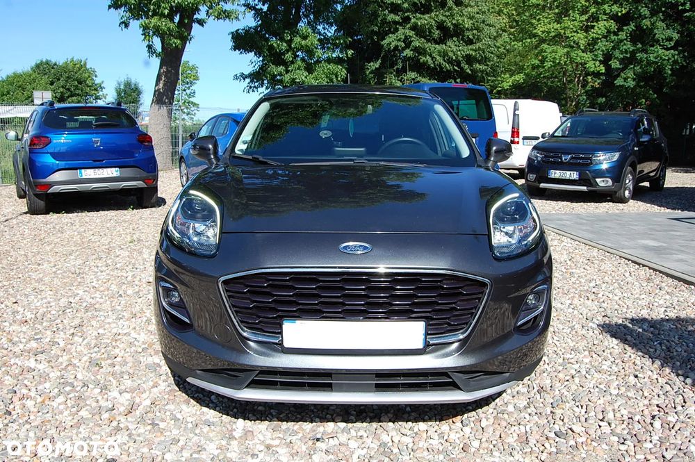 Ford Puma - 16