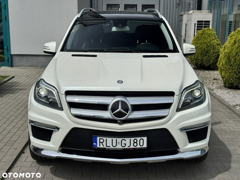 Mercedes-Benz GL 500 4Matic (BlueEFFICIENCY) 7G-TRONIC - 3
