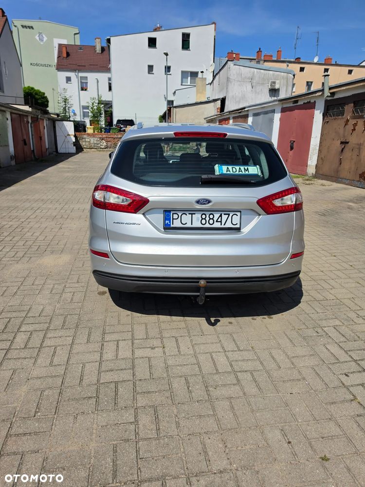 Ford Mondeo 2.0 TDCi Titanium PowerShift - 6