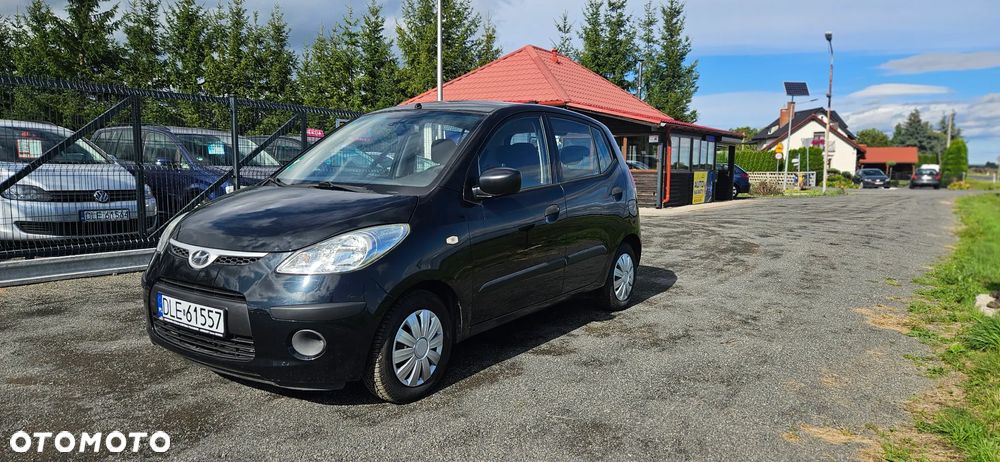 Hyundai i10 1.1 Classic - 8