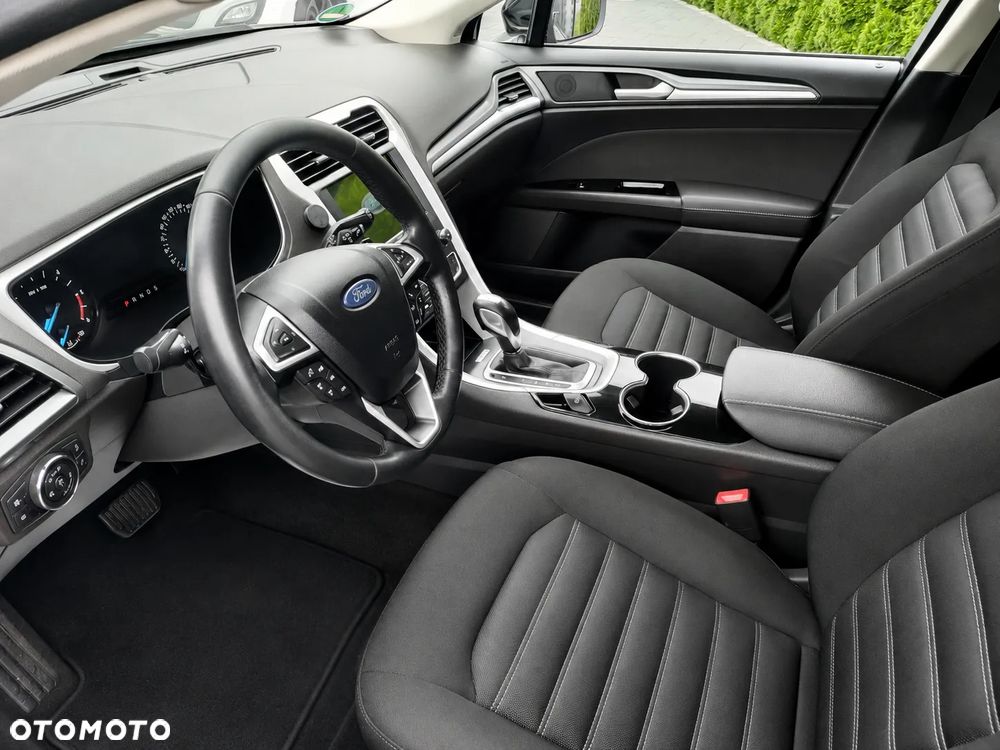 Ford Mondeo 2.0 TDCi Start-Stopp PowerShift-Aut Business Edition - 9