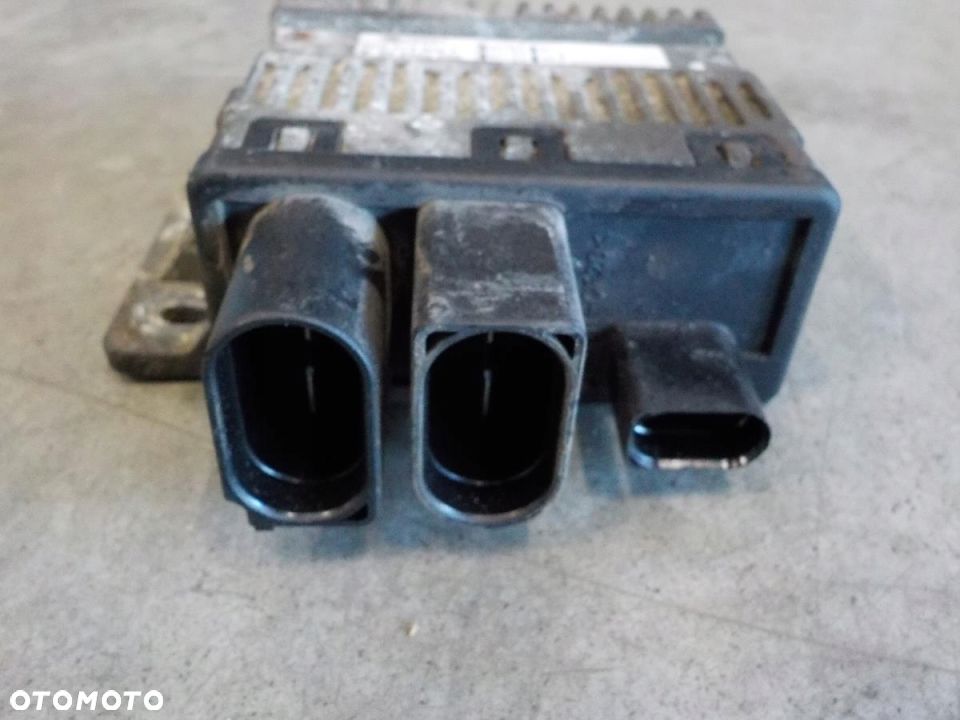 VW T5 MODUŁ PRZEKAŹNIK WENTYLATORÓW 7H0919506F - 3