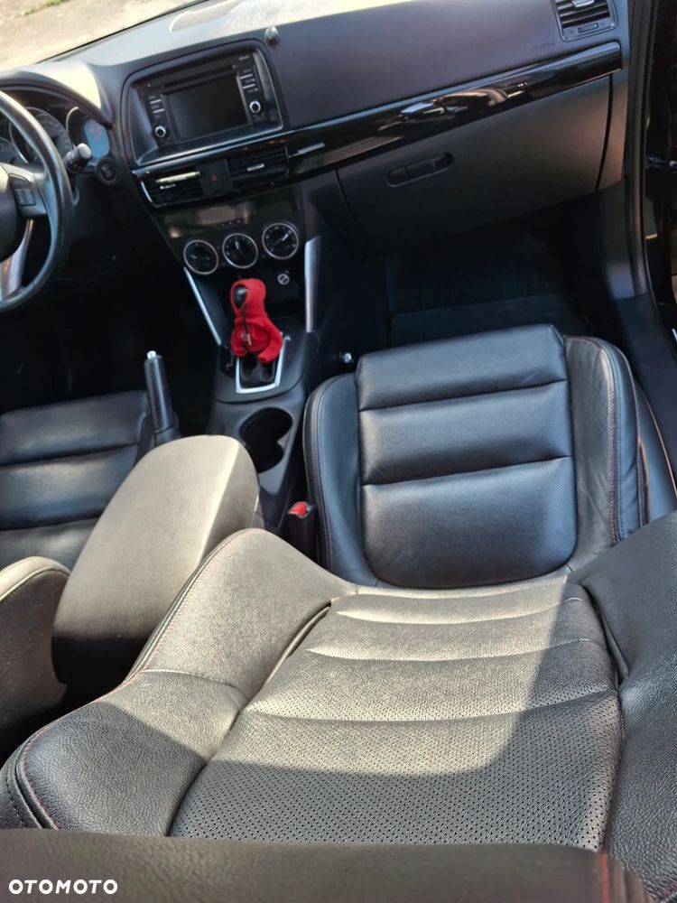 Mazda CX-5 SKYACTIV-G 194 Sports-Line - 10