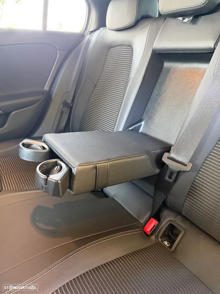 Mercedes-Benz A 180 d Progressive Aut. - 28
