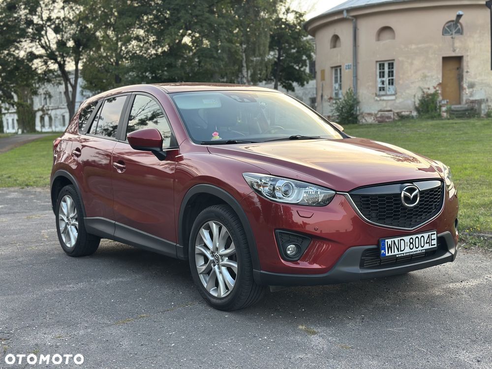 Mazda CX-5 - 6