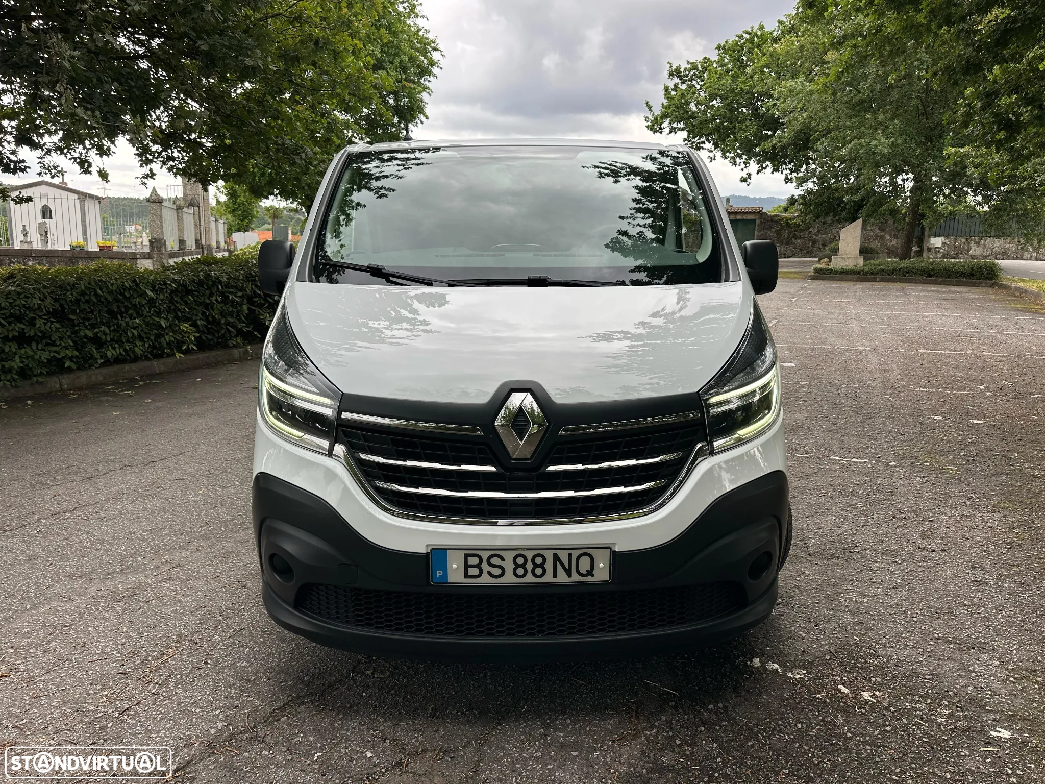 Renault Trafic L1H1 DCi 95 Confort - 4