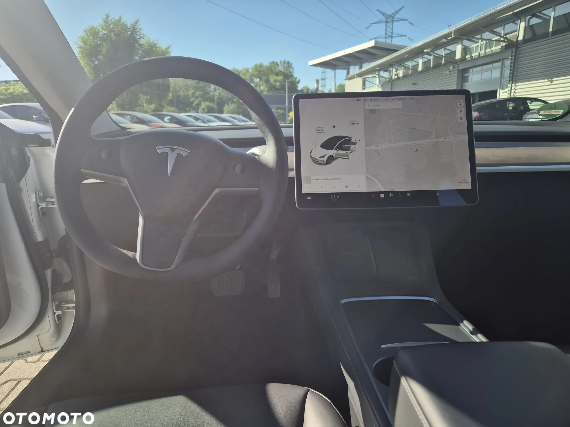 Tesla Model 3 RWD - 12
