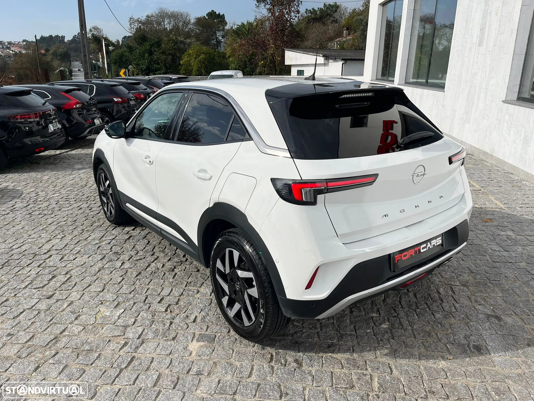 Opel Mokka 1.2 DI Turbo Auto Elegance - 6