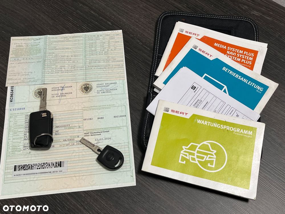 Seat Ibiza 1.2 TSI CONNECT - 39