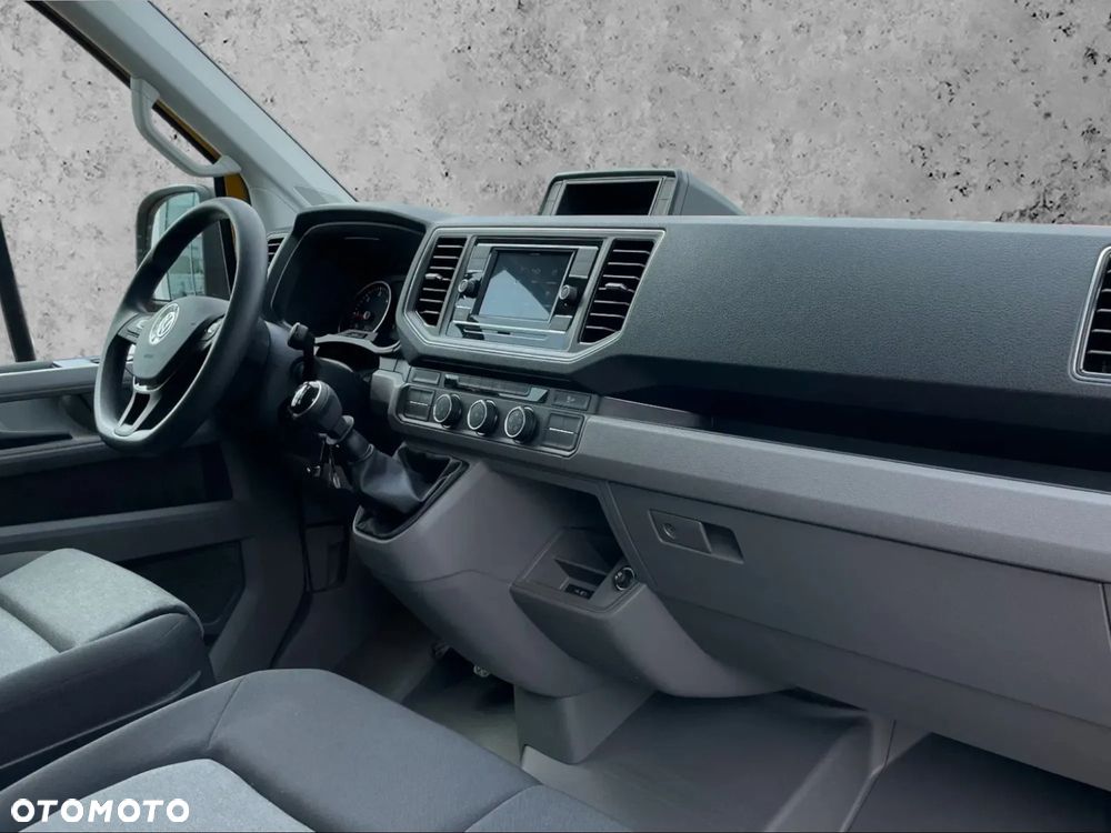 Volkswagen Crafter 35 - 14