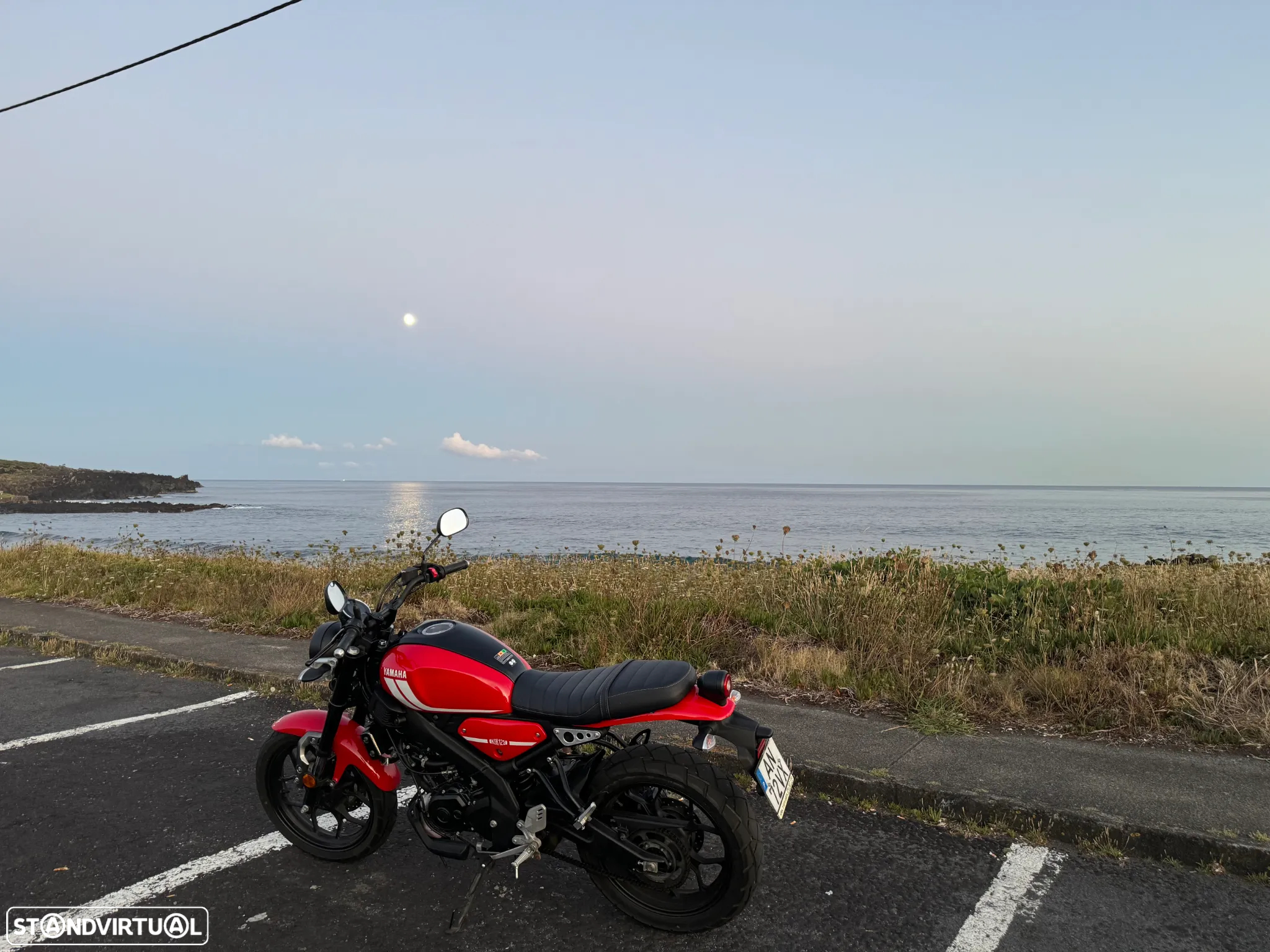 Yamaha XSR 125 ABS - 3