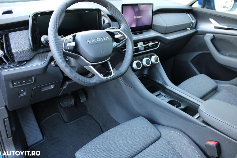 Skoda Kodiaq 1.5 TSI DSG MHEV Selection - 12