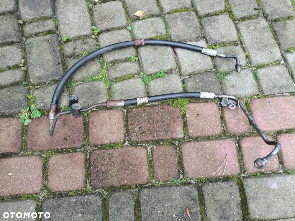Przewód wąż wspomagania maglownicy BMW E60 E61 520d N47 active steering 6777281