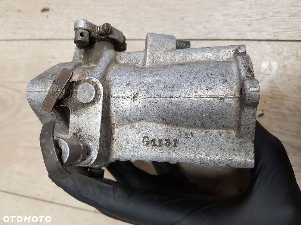 Gaźnik S&S Super B Harley Davidson Big Twin - 8