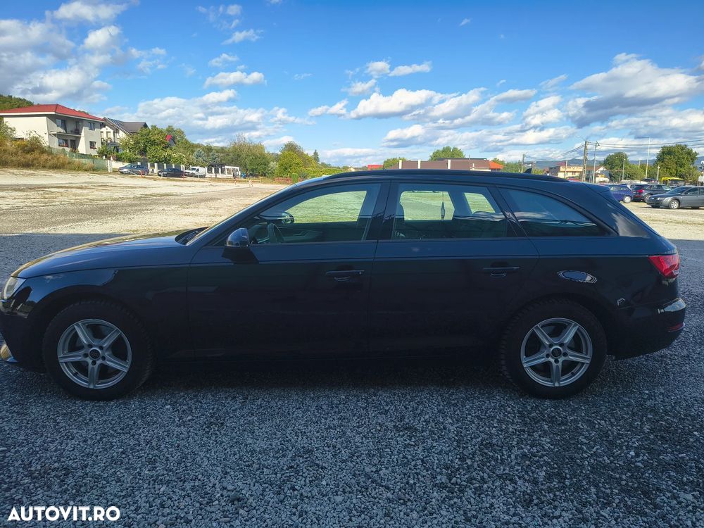 Audi A4 Avant - 13