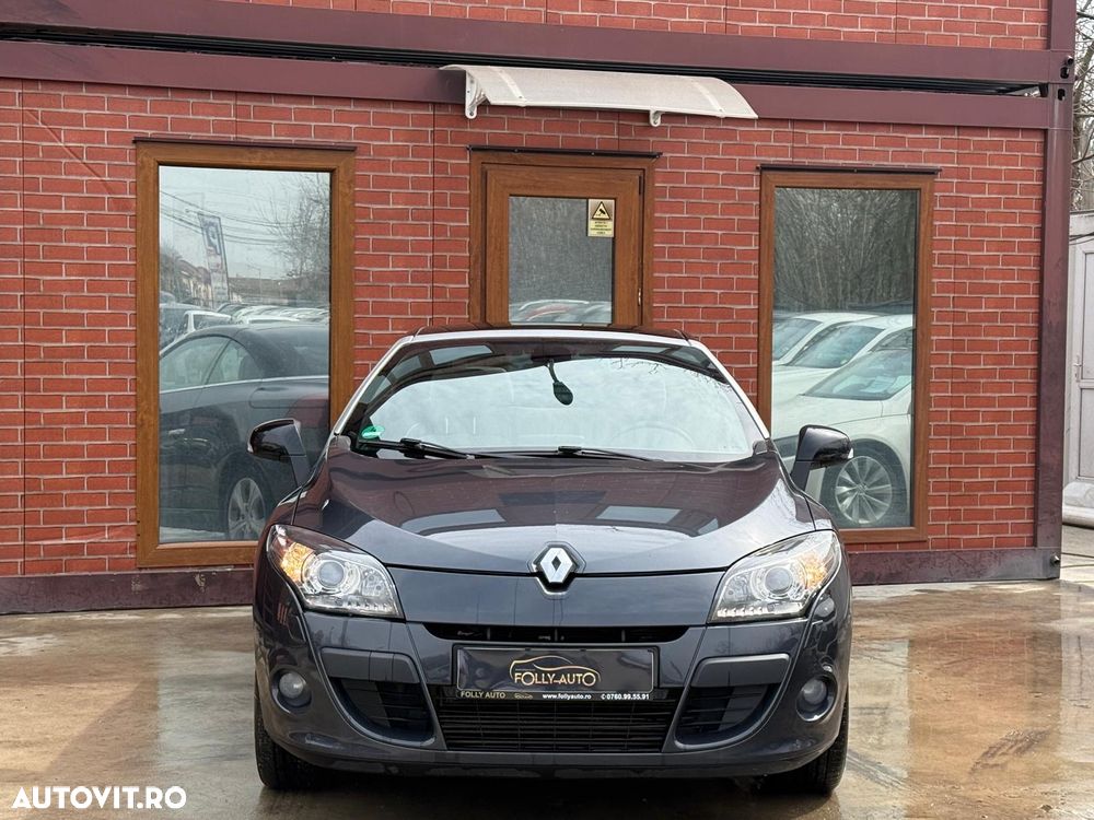 Renault Megane dCi 110 FAP EDC Dynamique - 37