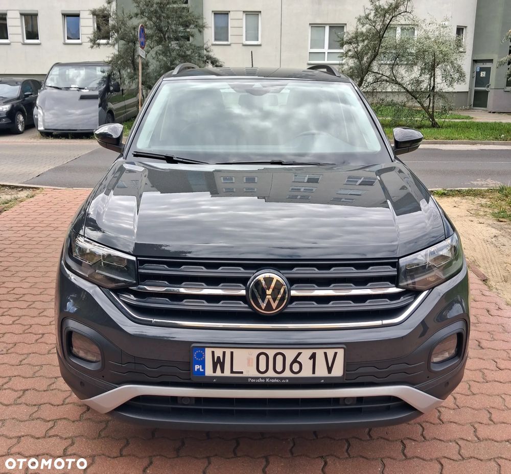 Volkswagen T-Cross 1.0 TSI Life - 3