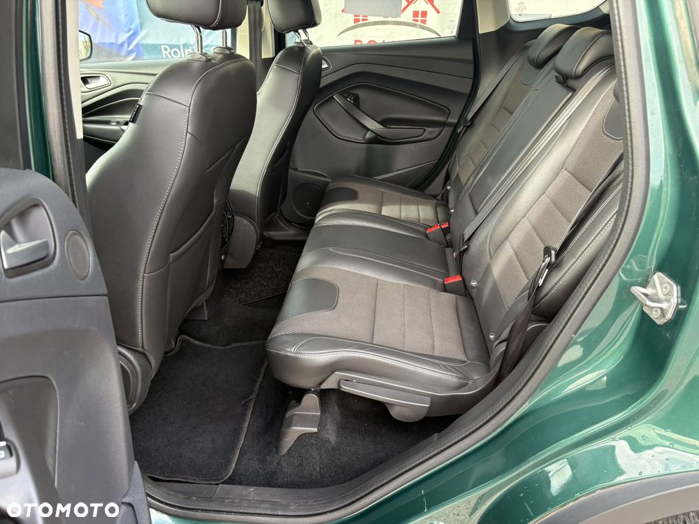 Ford Kuga 2.0 TDCi 2x4 Business Edition - 17