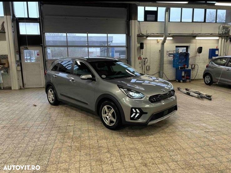Kia Niro 1.6 GDI HEV 2WD OPF Aut. Vision - 2